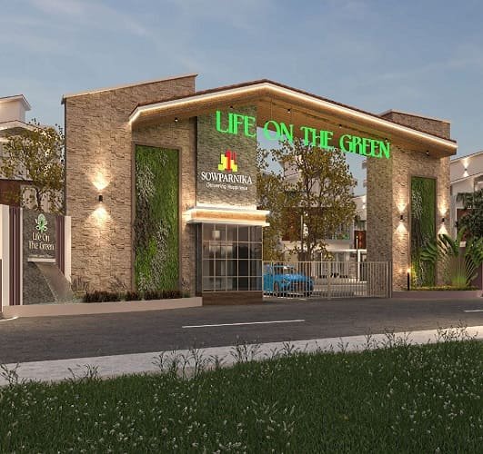 overview image Sowparnika Life On The Green